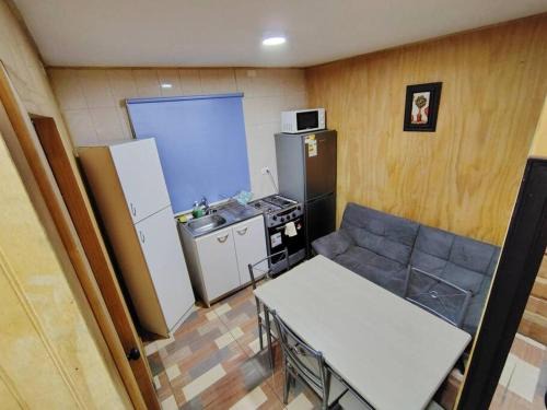 Temuco Apartamento | Cabaña Temuco buena ubicación