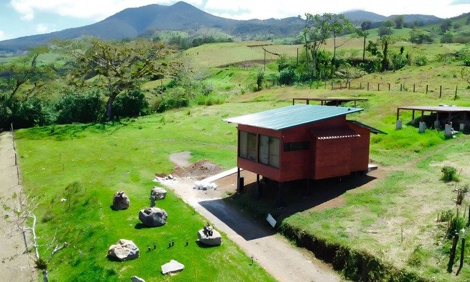 Quesada Cabina | Cabaña tipo suite en San Carlos