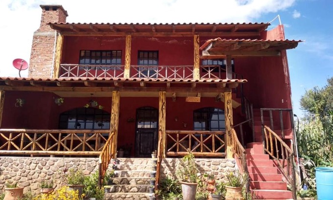 Mazamitla Cabina | Cabaña Tierra Morena