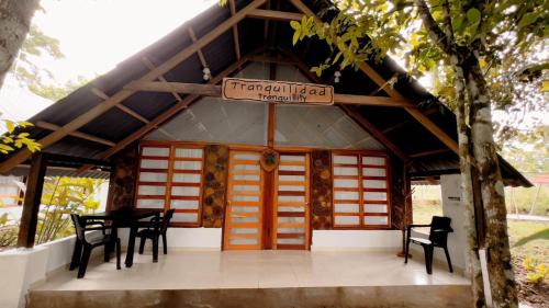 San Jose del Guaviare Otro | Cabaña Tranquilidad