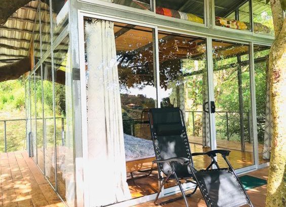 Concepcion Casa | Cabaña treehouse Mountain View