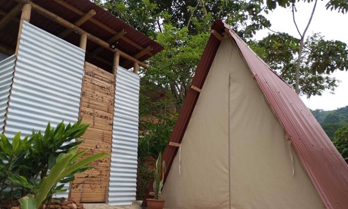 Minca Cabina | cabaña Tukamping