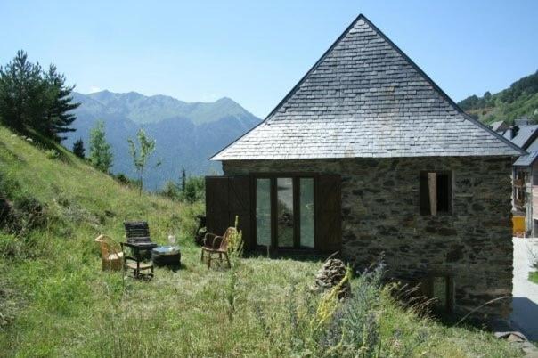 Vilamos Chalet De Esquí | CABAÑA VENTO NORTE