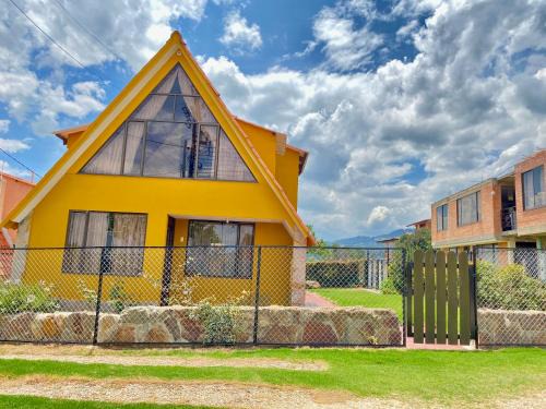 Paipa Casa | Cabaña Villa Makus