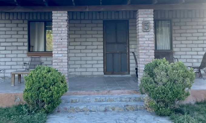 Cuatrocienegas De Carranza Cabina | Cabaña Villas del Desierto