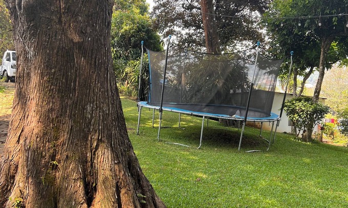 Concepcion de Ataco Cabina | Cabaña Vista al bosque con 5 habitaciones , 2 baños , wifi