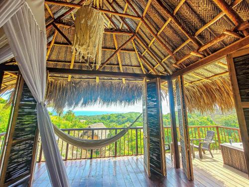 Los Naranjos Chalet De Esquí | Cabaña vista al mar y jacuzzi privado