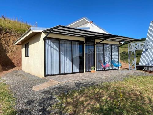 Sierra Apartamento | Cabaña vista el Valle