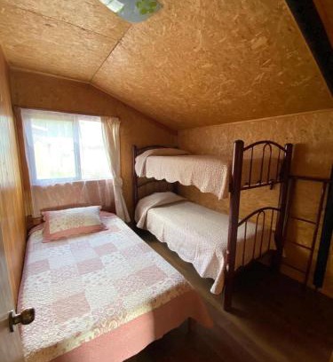 Neltume Apartamento | Cabaña vista hermosa
