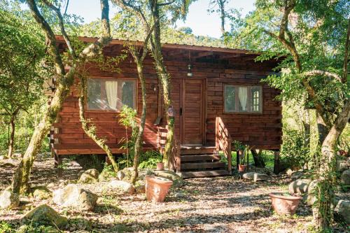 Villa San Lorenzo Chalet De Esquí | Cabaña Win en el Bosque, RUNA YAKU