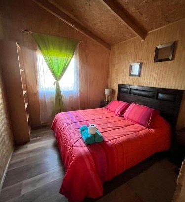 Puerto Rio Tranquilo Apartamento | Cabañas 4 PIA