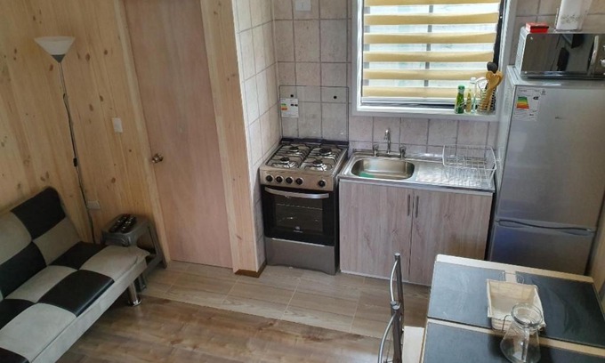 Panguipulli Apartamento | Cabañas a pasos de la playa