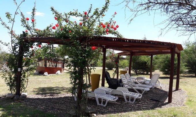 Merlo Cabina | Cabañas Agrippina
