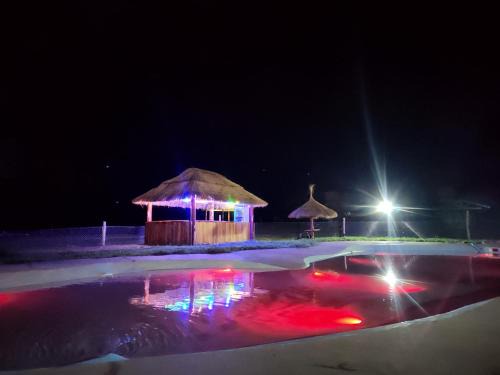 Panaholma Cabina | Cabañas Alisha