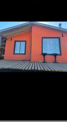 Quellon Casa | Cabañas almendra