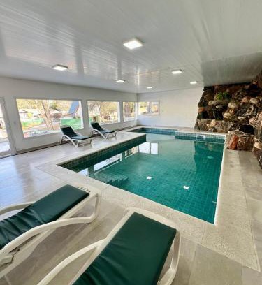 Villa General Belgrano Cabina | Cabañas Alpendorf