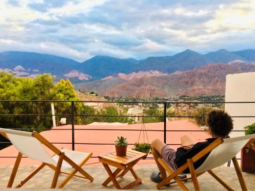 Tilcara Cabina | Cabañas Alta Vista