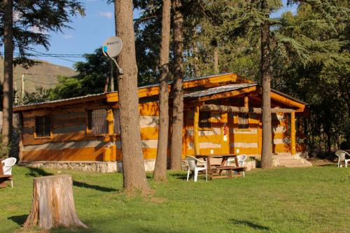 Huerta Grande Cabina | Cabañas Alvear