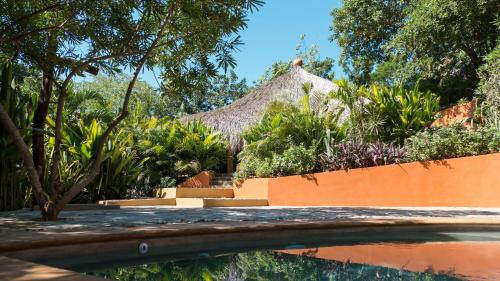Mazunte Cama Y Desayuno | Cabañas Amaia