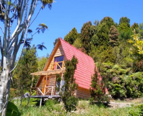 Hornopiren National Park Casa | Cabañas Amatiska
