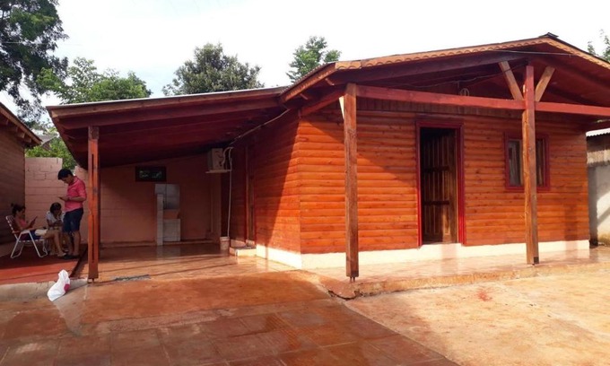 Wanda Casa | Cabañas Ambarr