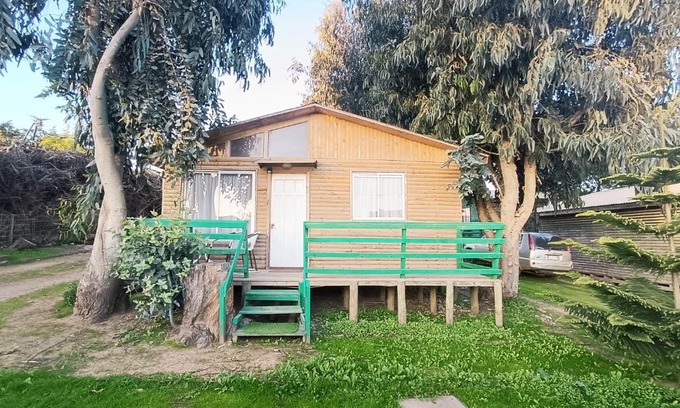 Pichilemu Casa | Cabañas Ana María Pichilemu