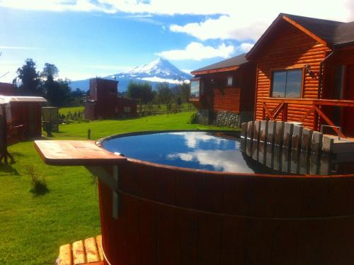 Puerto Varas Casa | Cabañas Anulen
