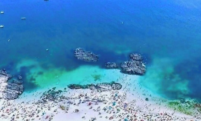 Bahia Inglesa Cabina | Cabañas Aquila D'Arroscia