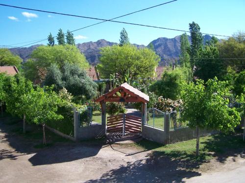 San Agustín de Valle Fértil Cabina | Cabañas y Hotel Ebemys