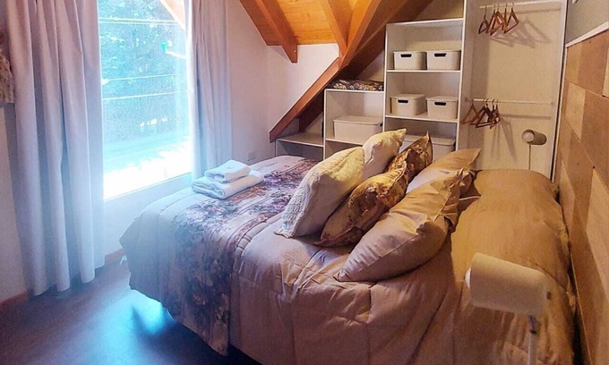 Nahuel Huapi Cabina | Cabañas Amutuy