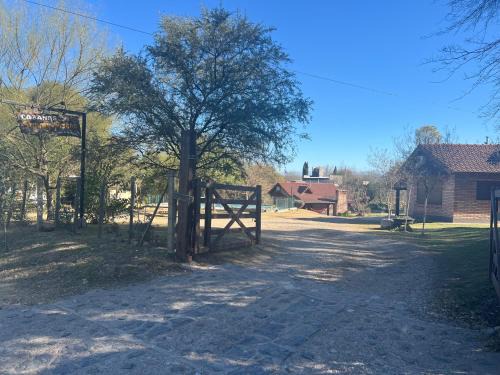 Santa Rosa de Calamuchita Casa | cabañas Samay-Piskho