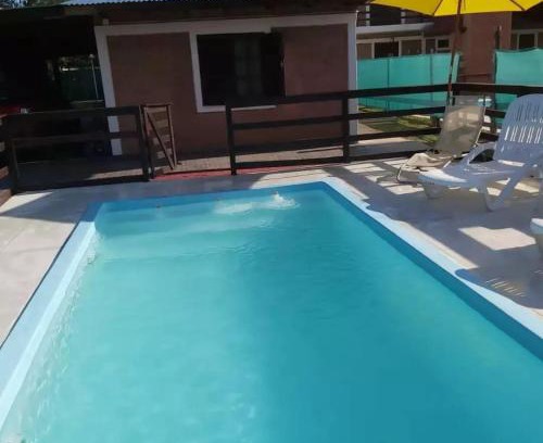 Santa Rosa de Calamuchita Cabina | Cabañas Los Abuelos