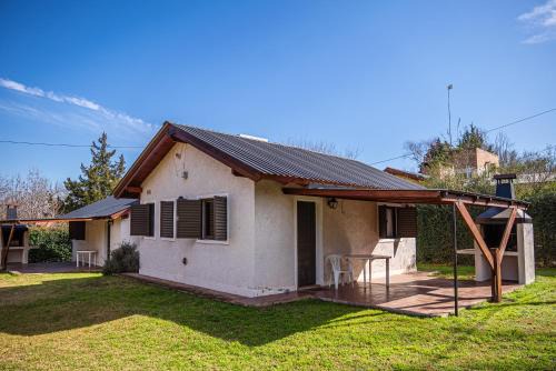Santa Rosa de Calamuchita Chalet De Esquí | Cabañas Montecarlo 2
