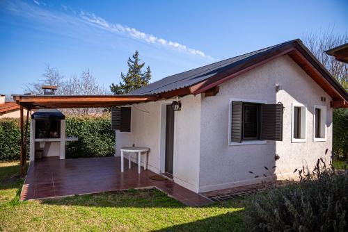 Santa Rosa de Calamuchita Chalet De Esquí | Cabañas Montecarlo 3