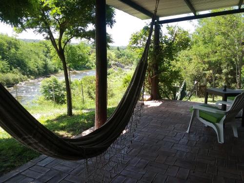 Santa Rosa de Calamuchita Cabina | Cabañas Nueve Lunas
