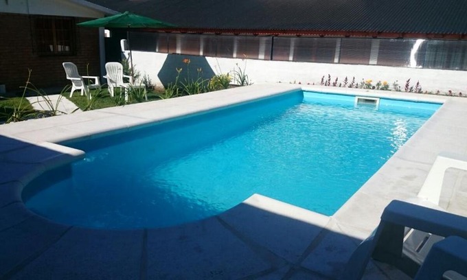 Santa Rosa de Calamuchita Cabina | Cabañas Simpson