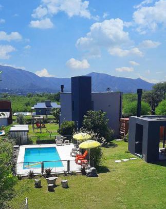 Santa Rosa de Calamuchita Casa | Cabañas Buena Vista - Santa Rosa