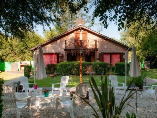 Santa Rosa de Calamuchita Cabina | Cabañas Cultura Serrana