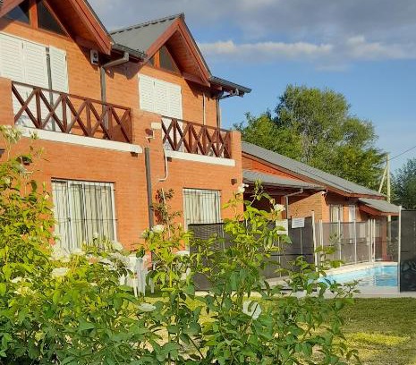 Santa Rosa de Calamuchita Chalet De Esquí | Cabañas Santa Isabel