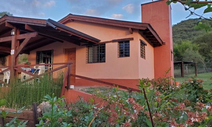 Santa Rosa de Calamuchita Casa | Cabañas Rosaditas