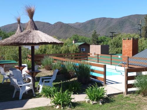 Santa Rosa de Calamuchita Apartamento | Cabañas Puentes Amarillos