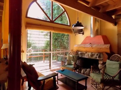 Barrio Bosque Peralta Ramos Cabina | Cabañas Arenas del Faro