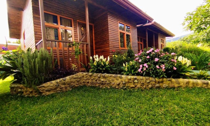 Santa Maria Apartamento | Cabañas Barú Dota