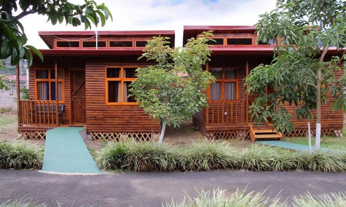 Santa María Villa | Cabañas Barú Rualdo #3