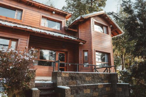 San Carlos de Bariloche Cabina | Cabañas Bosque del Nahuel