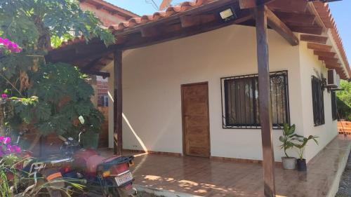 Estancia Aguas Calientes Casa | Cabañas Campo Verde
