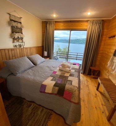 Panguipulli Cabina | Cabañas Borgolafquen