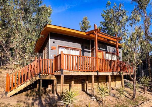 Santa Cruz Apartamento | Cabañas Boutique Faldeos de La Lajuela