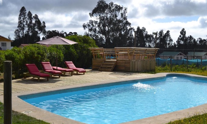 Algarrobo Casa | Cabañas Boutique il Bosco
