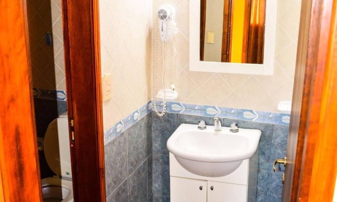 Los Reartes Cabina | Cabañas Brisas del Cerro - Cabaña 1
